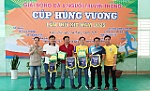 Giải bóng đá mini- Cúp Hùng Vương lần thứ XIII năm 2025