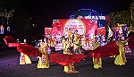 Khai mạc lễ hội truyền thống Giỗ Tổ Hùng Vương tại Vũng Tàu