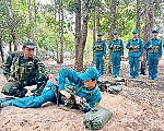 Thi đua cao điểm Thần tốc - quyết thắng