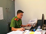 Điều tra viên với những đêm trắng phá án