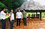 Kiểm tra công tác quản lý di tích văn hóa tại TP.Bà Rịa