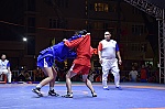 Giải vô địch sambo quốc gia2025 diễn ra sôi động tại TP.Vũng Tàu