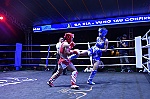 Giải vô địch các đội mạnh kickboxing 2025: Hà Nội và Thái Nguyên dẫn đầu toàn đoàn
