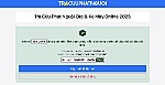 Tra cứu phạt nguội trực tuyến trên TraCuuPhatNguoi.mobi để tránh đóng phạt chậm bị tính lãi