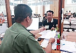 Làm việc trách nhiệm vì Nhân dân