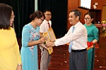 168 giáo viên THPT đạt danh hiệu dạy giỏi cấp tỉnh