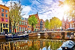 Utrecht - Viên ngọc quý của Hà Lan