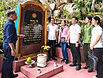 Kiểm tra công tác quản lý di sản văn hóa tại TP.Phú Mỹ