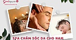 Top 3 địa chỉ chăm sóc da nam giới uy tín tốt ở TP. Hồ Chí Minh