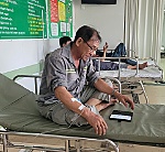 Cấp cứu 31 bệnh nhân nghi bị ngạt khí