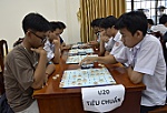 Nâng tầm phong trào cờ tướng trẻ