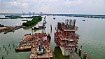 Xử lý dứt điểm, không làm ảnh hưởng tiến độ thi công