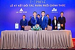 Á Đông Land - Đại lý F1 The Privé Đất Xanh: Khẳng định vị thế phân phối căn hộ cao cấp