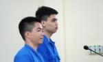 2 thanh niên lãnh 37 năm tù vì bán ma túy