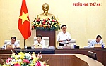 Ủy ban Thường vụ Quốc hội: Cho ý kiến về cải cách tiền lương, điều chỉnh lương hưu