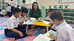 Tiếp lửa cho văn hóa đọc