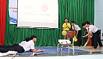 Giúp trẻ ứng phó tình huống đuối nước