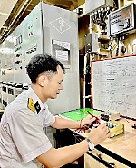 Ứng dụng sáng kiến, nâng hiệu quả huấn luyện