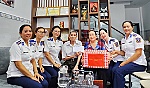 Tổ chức nhiều hoạt động ý nghĩa tại Côn Đảo