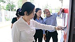 TP.Bà Rịa kiểm tra việc tổ chức lấy ý kiến cử tri về hợp nhất đơn vị hành chính
