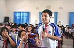 Hỗ trợ trẻ tương tác lành mạnh trên môi trường mạng