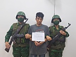 Bắt quả tang đối tượng tàng trữ 0,8gam ma túy