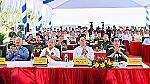 Bà Rịa - Vũng Tàu khởi công, thông xe và khánh thành loạt công trình giao thông - y tế quan trọng
