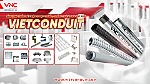 Ống thép luồn dây điện EMT Vietconduit chống cháy lan - Lựa chọn an toàn cho hệ thống điện công trình