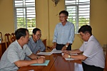 Giải tỏa những vướng mắc, mâu thuẫn ngay từ cơ sở