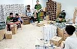Rà soát việc DN công bố sản phẩm của các doanh nghiệp liên quan đến đường dây sản xuất sữa giả