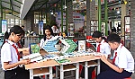 Côn Đảo khai mạc Ngày Sách và Văn hóa đọc Việt Nam 2025