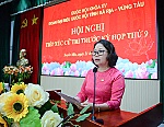 Cử tri hoan nghênh chủ trương sáp nhập cấp tỉnh, cấp xã