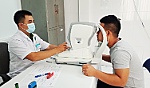 Công an vì nhân dân phục vụ