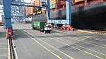 Sản lượng hàng container qua cảng Bà Rịa-Vũng Tàu tiếp tục đứng đầu cả nước
