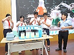 BWACO đón hàng ngàn học sinh tham gia chương trình ngoại khóa 