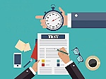 Trắc nghiệm online: Vũ khí mạnh mẽ để ôn luyện đại học cho các sĩ tử