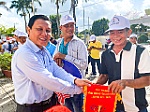 Hội thao nông dân huyện Châu Đức lần thứ XXV: Xã Bình Trung đoạt giải Nhất