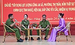 Tọa đàm xây dựng công an cấp xã