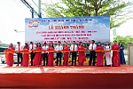 Khánh thành công trình mở rộng đường Mỹ Xuân - Ngãi Giao - Hòa Bình