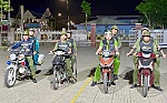 Công an cấp xã gần dân, vận hành thông suốt