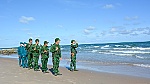 Xây dựng đơn vị điểm vững mạnh toàn diện 