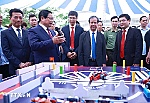 Cả nước thi đua đổi mới sáng tạo và chuyển đổi số