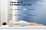 Nệm Forever: Chìa khóa sống chậm để tận hưởng cuộc sống