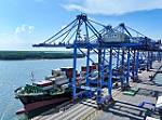 TCIT đón chuyến tàu đầu tiên tuyến KTX2 kết nối nội Á