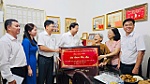 Trọn nghĩa với người có công