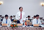 Chia sẻ kinh nghiệm phát triển bền vững với các địa phương của Cuba