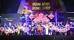 Sôi nổi cuộc thi sân khấu hóa Thiếu nhi Vũng Tàu tự hào dân tộc