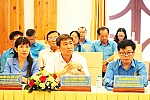 Bàn giải pháp xây dựng tổ chức công đoàn vững mạnh bước vào kỷ nguyên mới