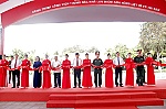 Khánh thành Công viên Tượng đài, Nhà lưu niệm Anh hùng Liệt sĩ Võ Thị Sáu