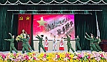 Hội thi Đất nước trọn niềm vui